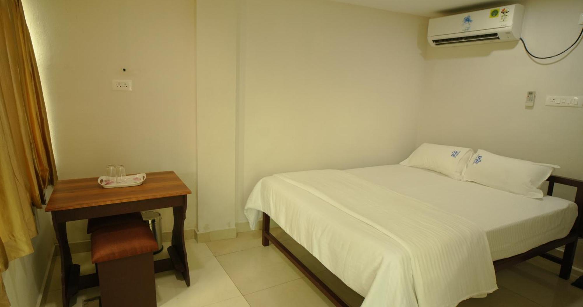 מלון נדומבסרי Port View Residency Pvr מראה חיצוני תמונה