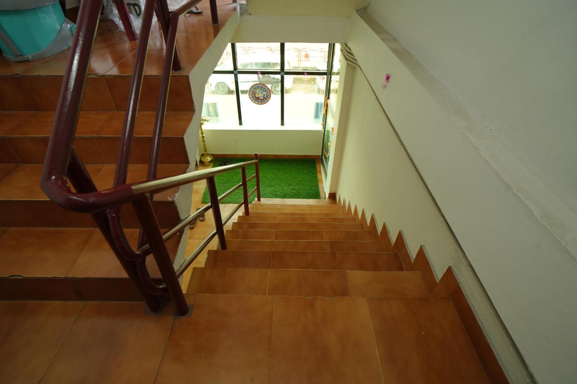 מלון נדומבסרי Port View Residency Pvr מראה חיצוני תמונה